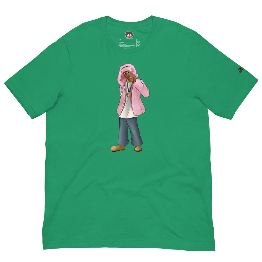The Only Child 1983 Killa Short-Sleeve Unisex Graphic T-Shirt