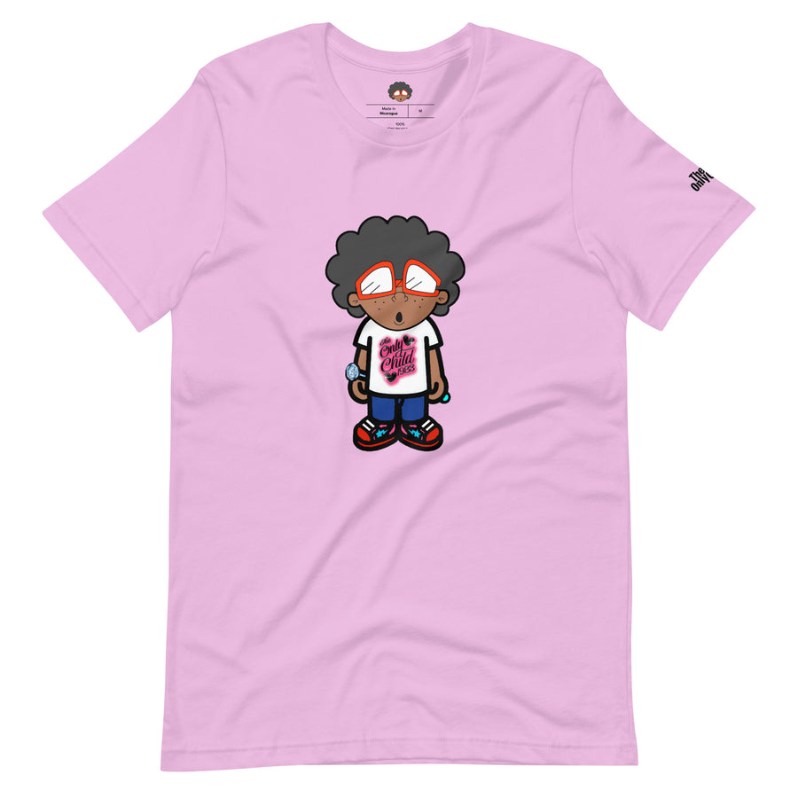 The Only Child 1983 ODE to SkateBoard P Unisex t-shirt