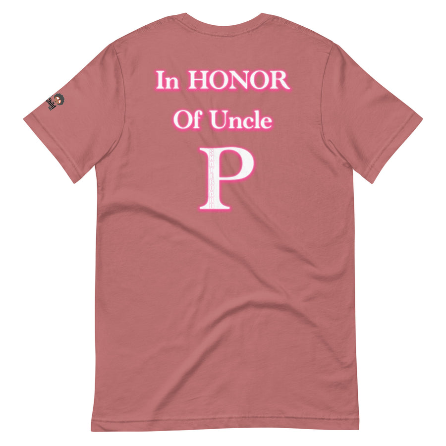The Only Child 1983 ODE to SkateBoard P Unisex t-shirt