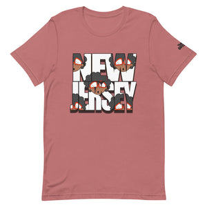 The Only Child 1983 NJ Destination Short-Sleeve Unisex T-Shirt