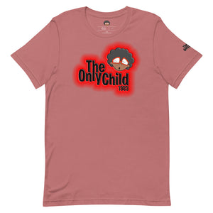 The Only Child 1983 Energy Burst Short-Sleeve Unisex T-Shirt