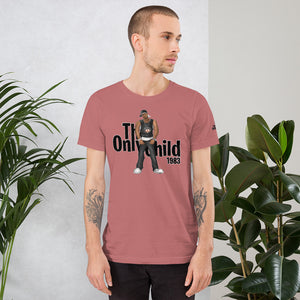 The Only Child 1983 FIFTH Short-Sleeve Unisex T-Shirt
