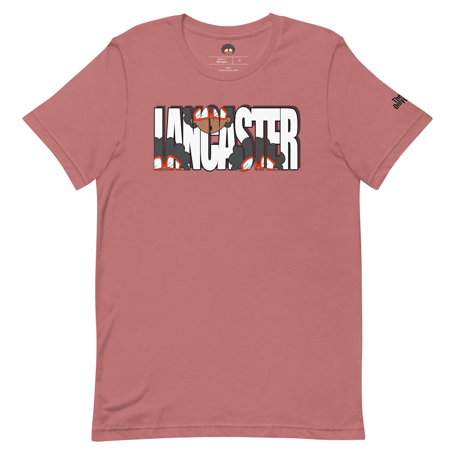 The Only Child 1983 LANCASTER Destination Short-sleeve unisex t-shirt