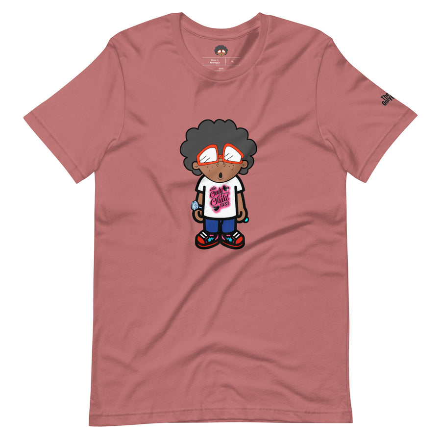 The Only Child 1983 ODE to SkateBoard P Unisex t-shirt