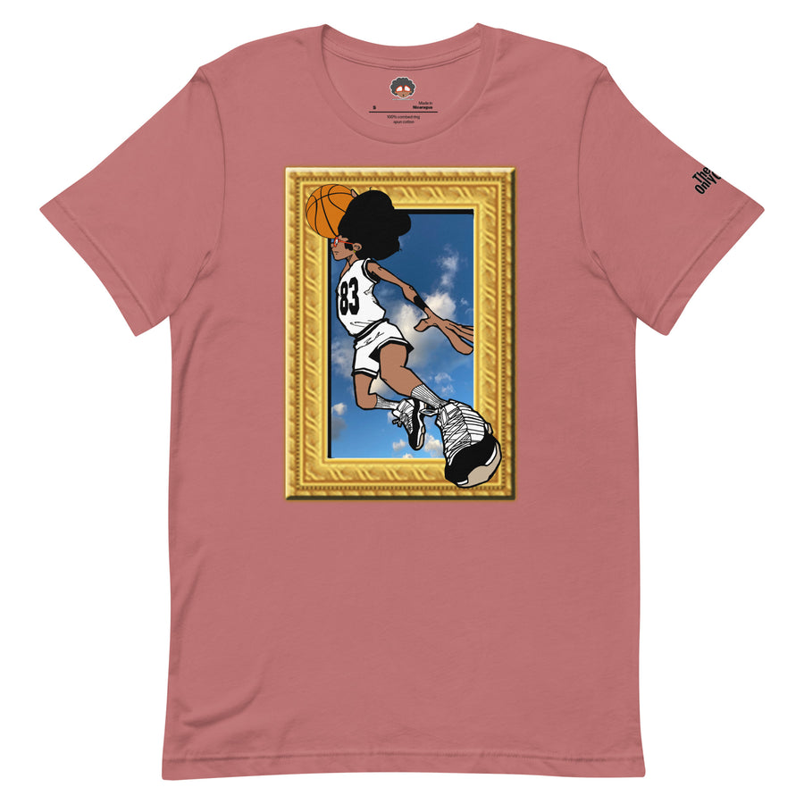 The Only Child 1983 AIR REGG Concord 11 Unisex t-shirt