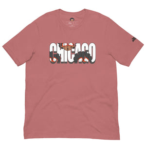 The Only Child 1983 Chicago Destination Unisex t-shirt