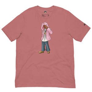 The Only Child 1983 Killa Short-Sleeve Unisex Graphic T-Shirt