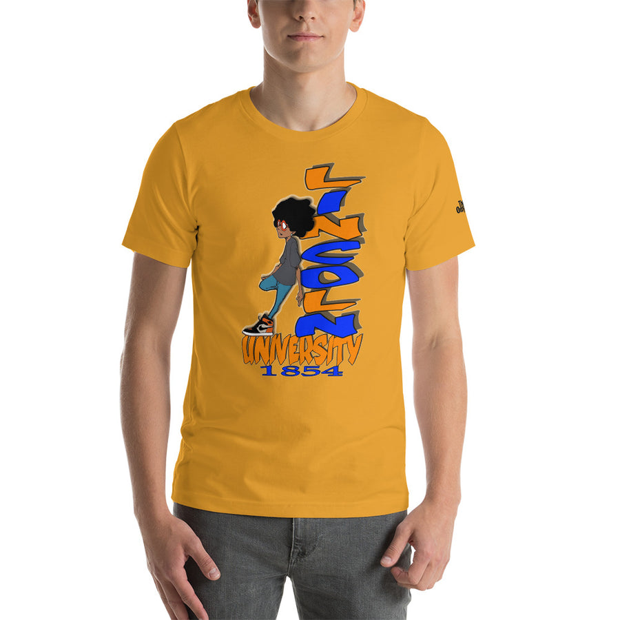 The Only Child 1983 LU Icon 2 Sbb 1s Short-Sleeve Unisex T-Shirt