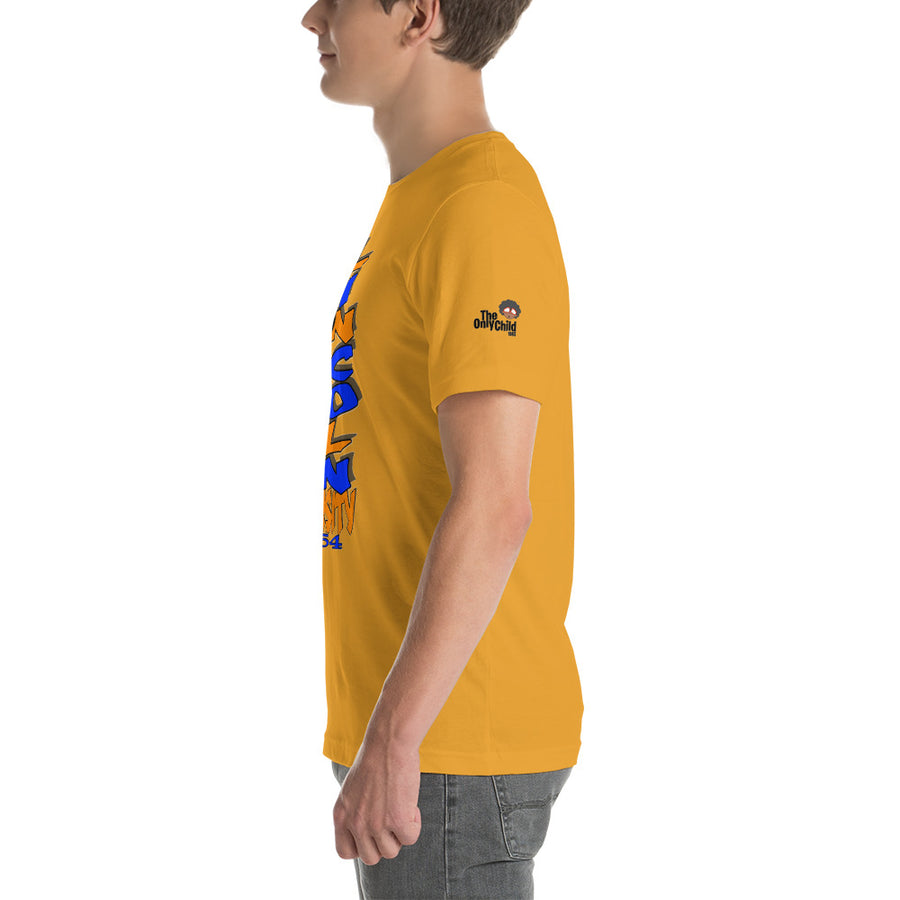 The Only Child 1983 LU Icon 2 Shadow 1s Short-Sleeve Unisex T-Shirt