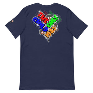 The Only Child 1983 Bunch of Balloons Unisex t-shirt