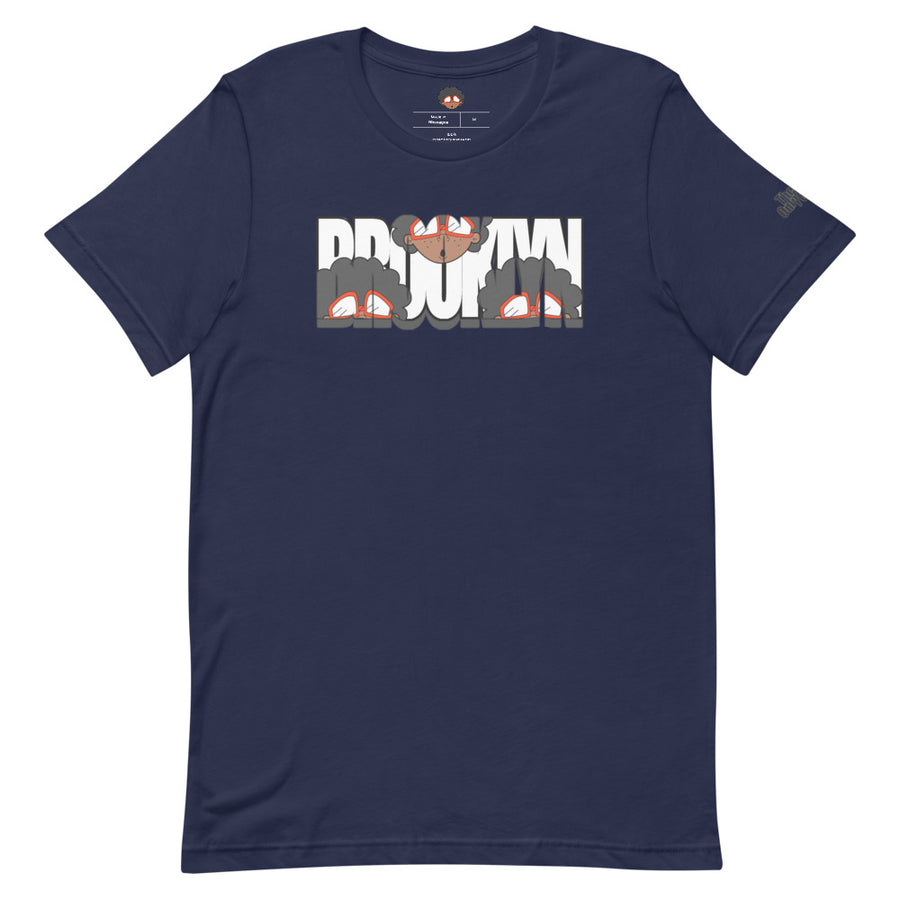 The Only Child 1983 BK Destination Short-sleeve unisex t-shirt