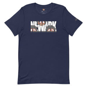 The Only Child 1983 NEWARK Destination Short-sleeve unisex t-shirt