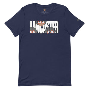 The Only Child 1983 LANCASTER Destination Short-sleeve unisex t-shirt
