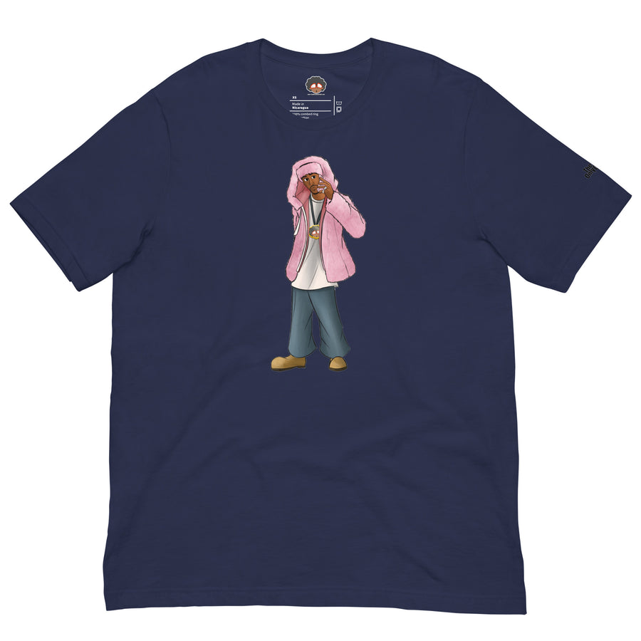 The Only Child 1983 Killa Short-Sleeve Unisex Graphic T-Shirt