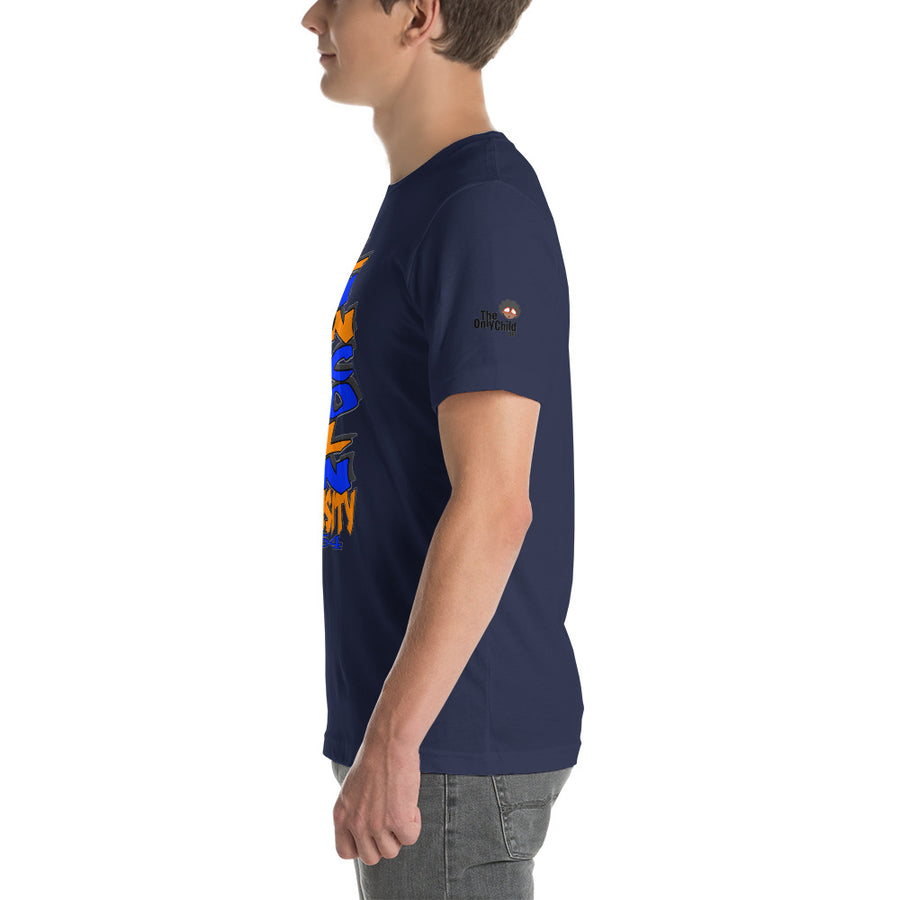 The Only Child 1983 LU Icon 2 Shadow 1s Short-Sleeve Unisex T-Shirt