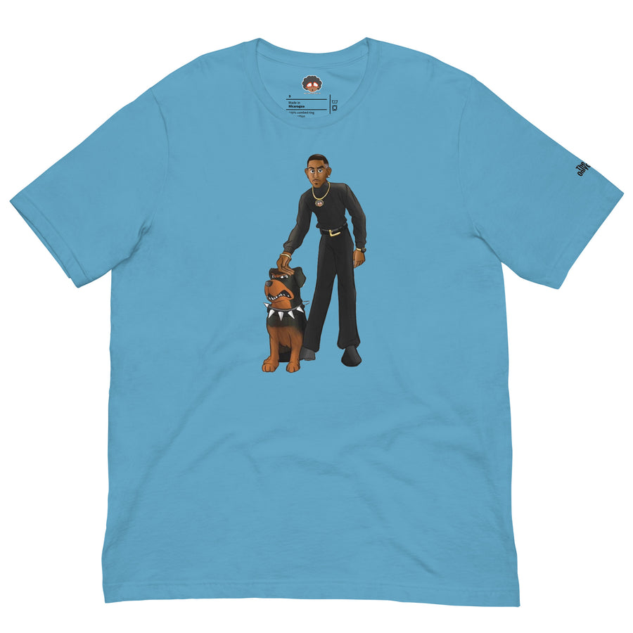 The Only Child 1983 Marty-Mar Short-Sleeve Unisex Graphic T-Shirt