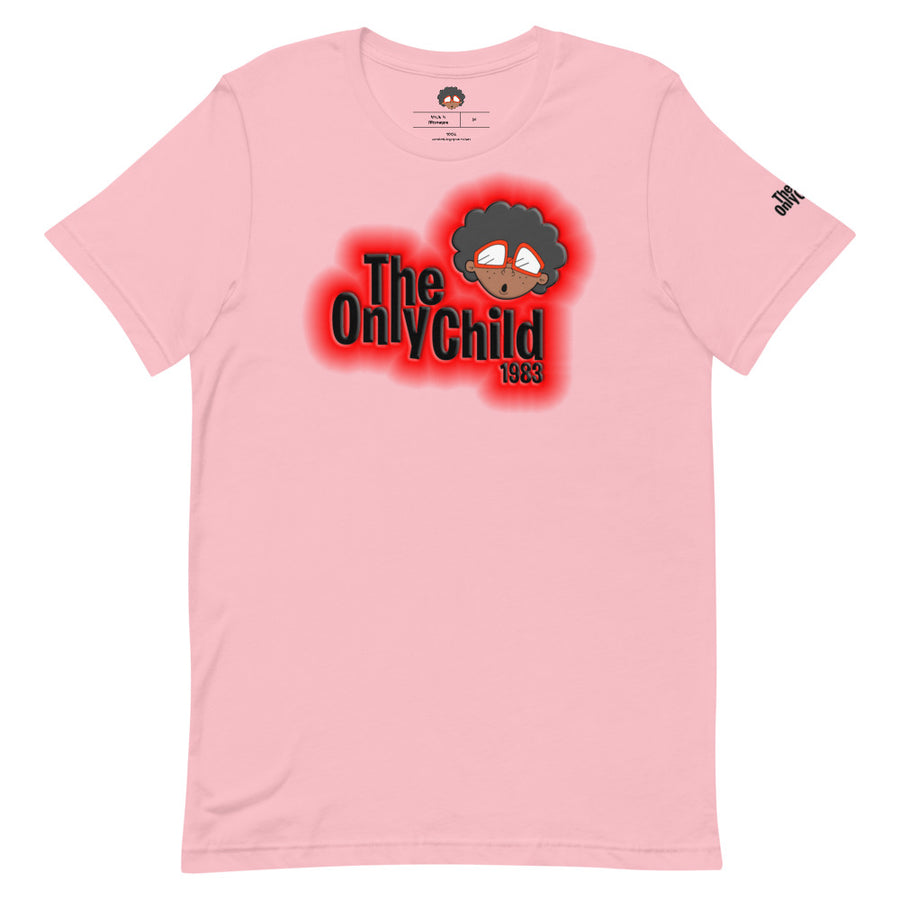 The Only Child 1983 Energy Burst Short-Sleeve Unisex T-Shirt