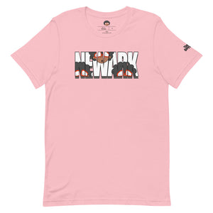The Only Child 1983 NEWARK Destination Short-sleeve unisex t-shirt