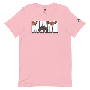 The Only Child 1983 MIAMI Destination Short-sleeve unisex t-shirt