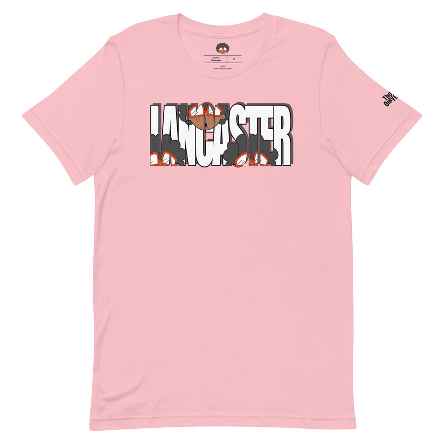 The Only Child 1983 LANCASTER Destination Short-sleeve unisex t-shirt