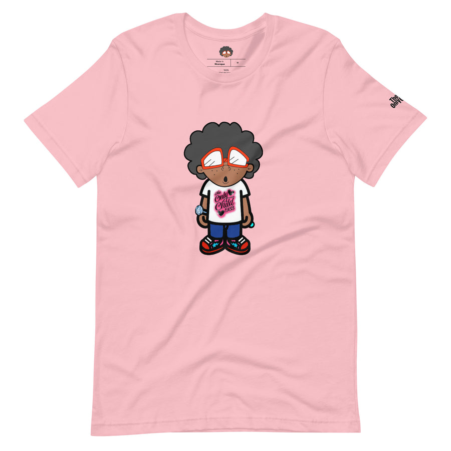 The Only Child 1983 ODE to SkateBoard P Unisex t-shirt