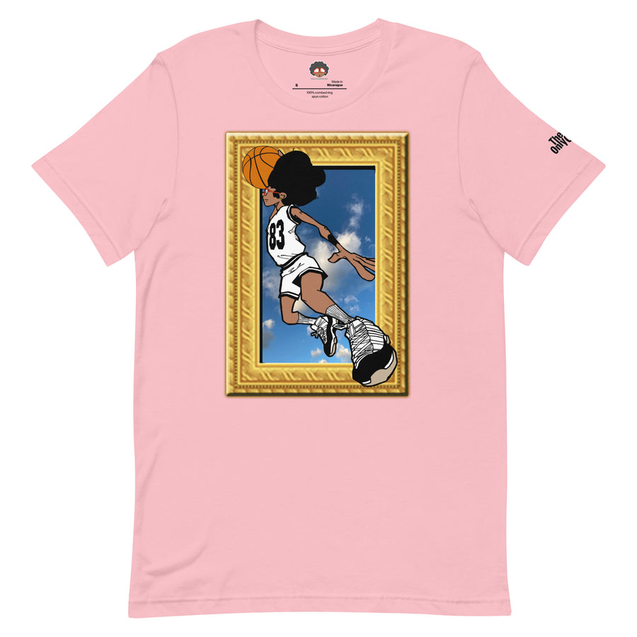 The Only Child 1983 AIR REGG Concord 11 Unisex t-shirt