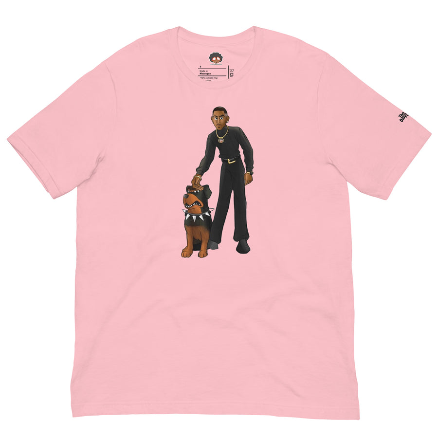 The Only Child 1983 Marty-Mar Short-Sleeve Unisex Graphic T-Shirt