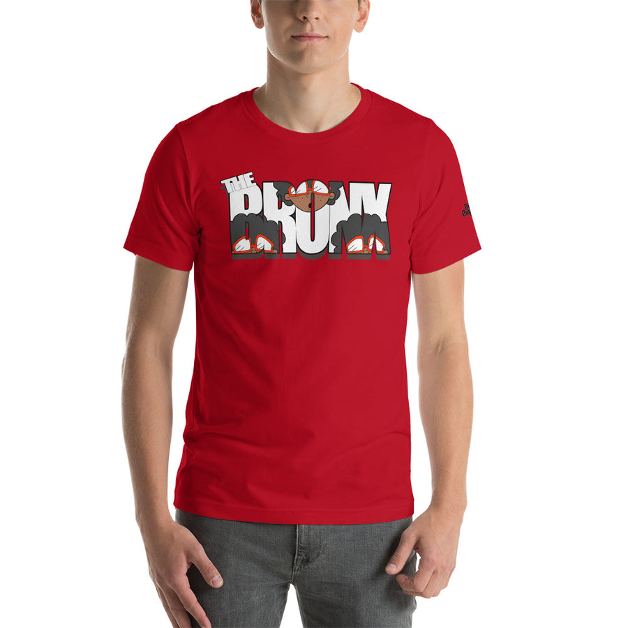 The Only Child 1983 The BRONX Destination Short-sleeve unisex t-shirt