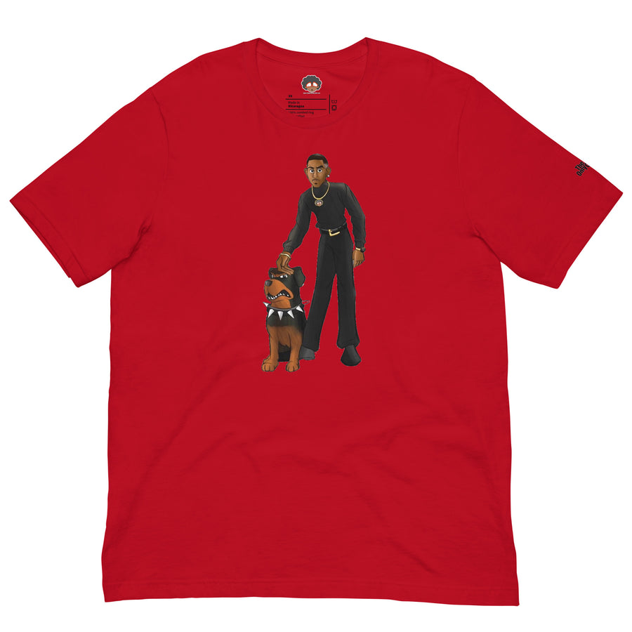 The Only Child 1983 Marty-Mar Short-Sleeve Unisex Graphic T-Shirt