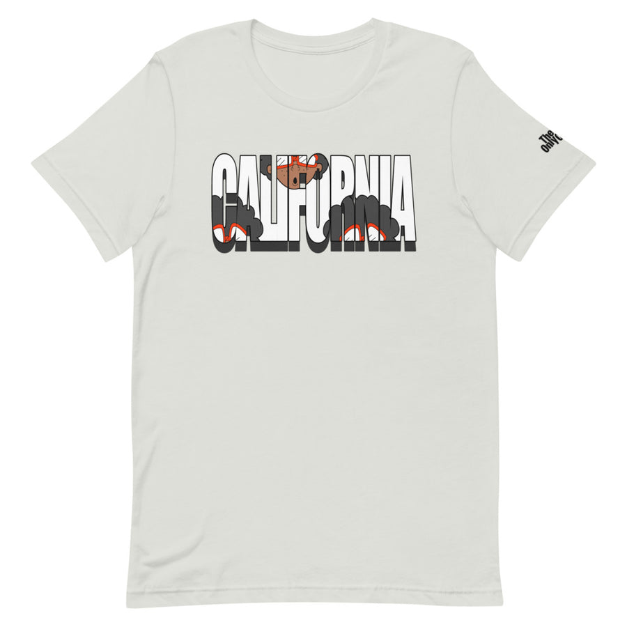 The Only Child 1983 Cali Destination  Short-Sleeve Unisex T-Shirt