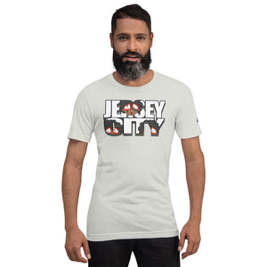The Only Child 1983 JERSEY CITY Destination Short-sleeve unisex t-shirt