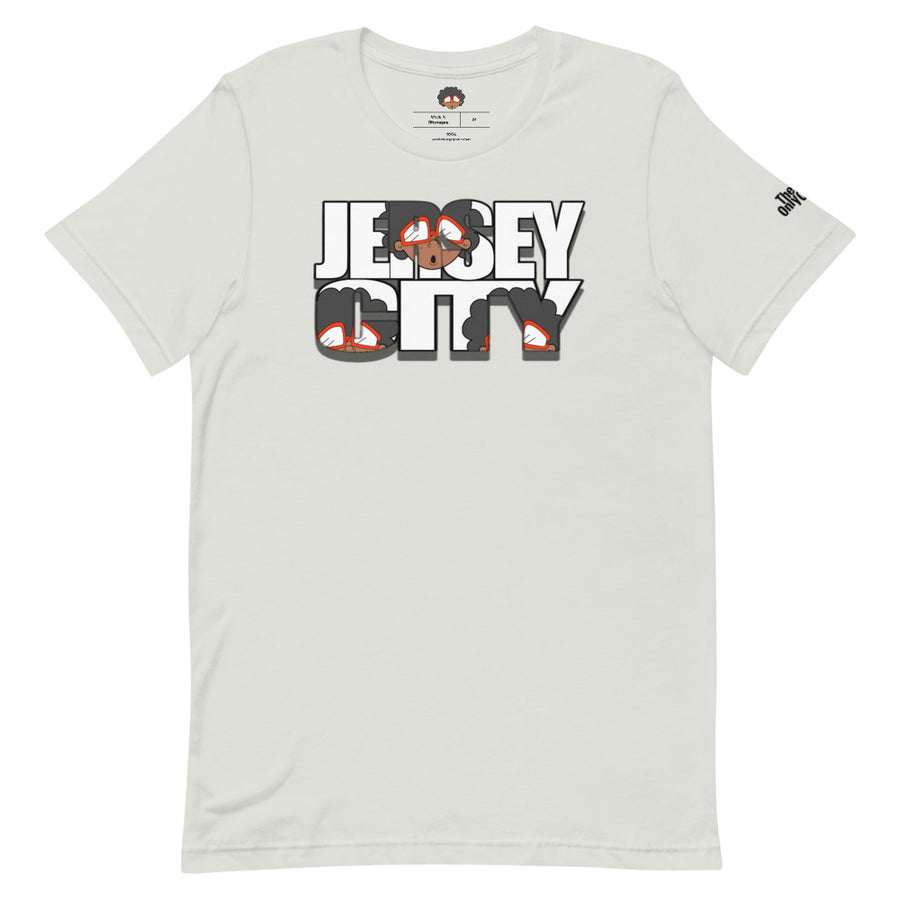 The Only Child 1983 JERSEY CITY Destination Short-sleeve unisex t-shirt