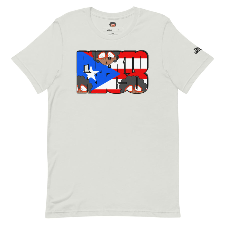 The Only Child 1983 P.R. Short-sleeve unisex t-shirt