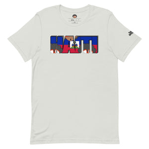 The Only Child 1983 HAITI Destination Unisex t-shirt