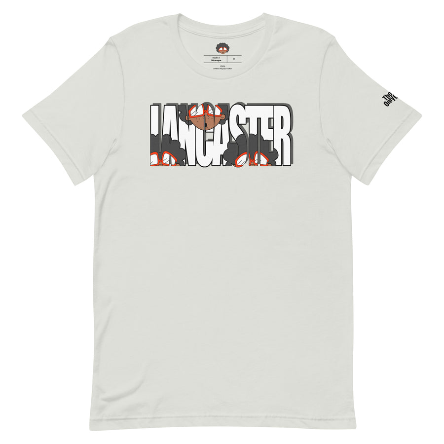 The Only Child 1983 LANCASTER Destination Short-sleeve unisex t-shirt
