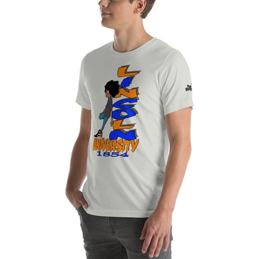 The Only Child 1983 LU Icon 2 Sbb 1s Short-Sleeve Unisex T-Shirt