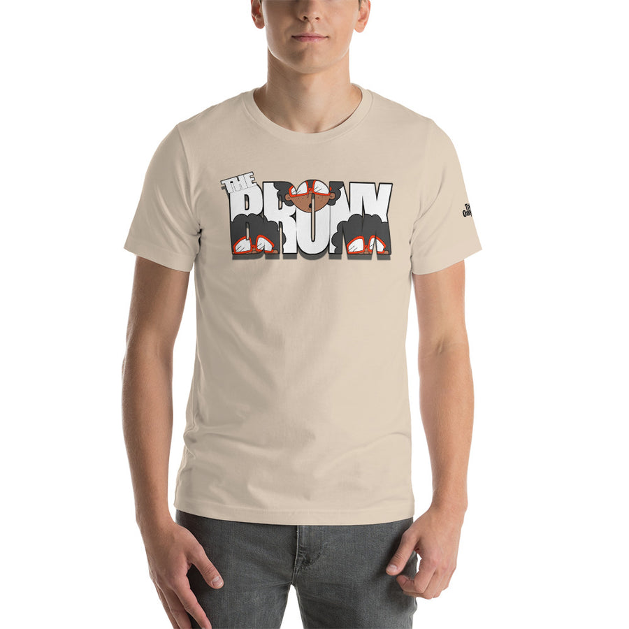 The Only Child 1983 The BRONX Destination Short-sleeve unisex t-shirt