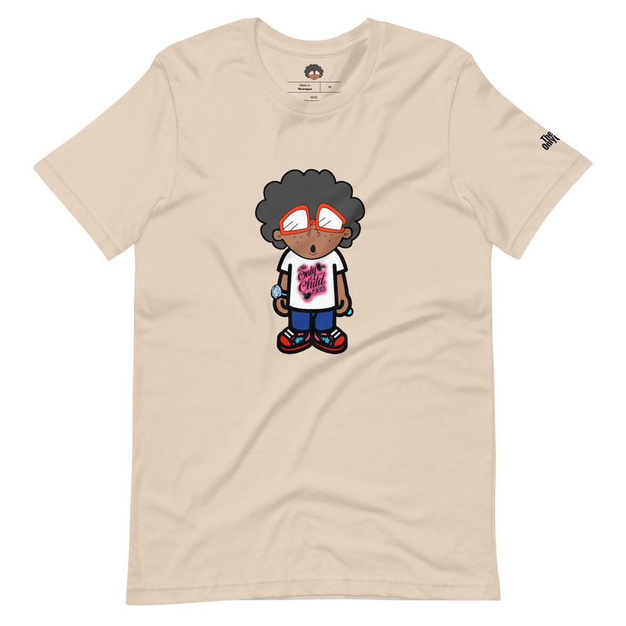 The Only Child 1983 ODE to SkateBoard P Unisex t-shirt