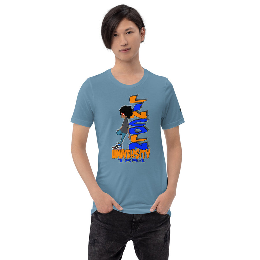 The Only Child 1983 LU Icon 2 Top 3 1s Short-Sleeve Unisex T-Shirt