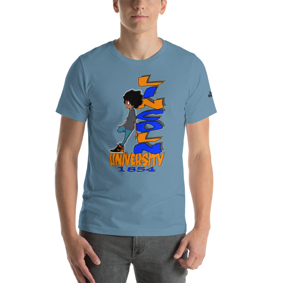 The Only Child 1983 LU Icon 2 Sbb 3.0 1s Short-Sleeve Unisex T-Shirt