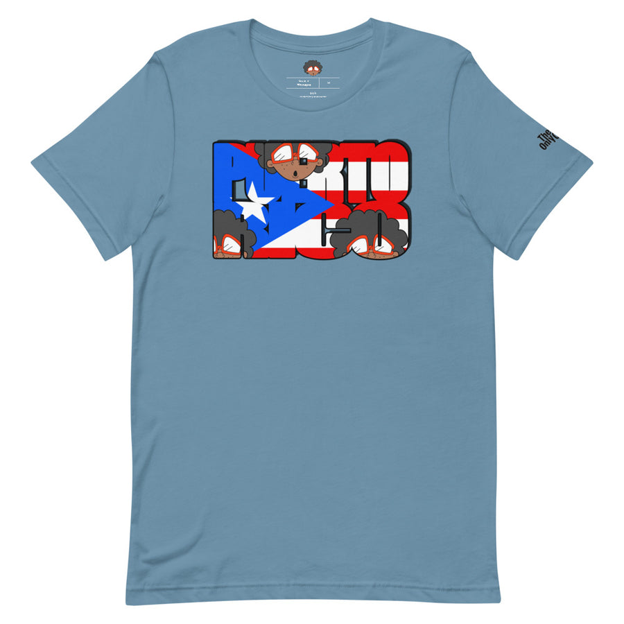 The Only Child 1983 P.R. Short-sleeve unisex t-shirt