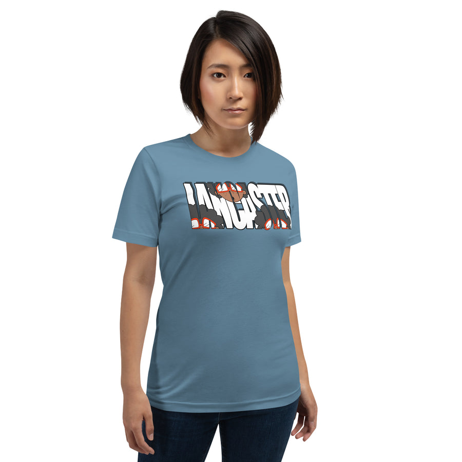 The Only Child 1983 LANCASTER Destination Short-sleeve unisex t-shirt