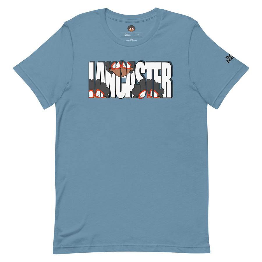 The Only Child 1983 LANCASTER Destination Short-sleeve unisex t-shirt