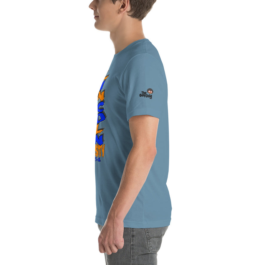 The Only Child 1983 LU Icon 2 Shadow 1s Short-Sleeve Unisex T-Shirt