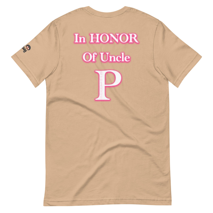 The Only Child 1983 ODE to SkateBoard P Unisex t-shirt