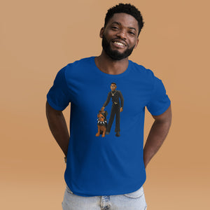 The Only Child 1983 Marty-Mar Short-Sleeve Unisex Graphic T-Shirt