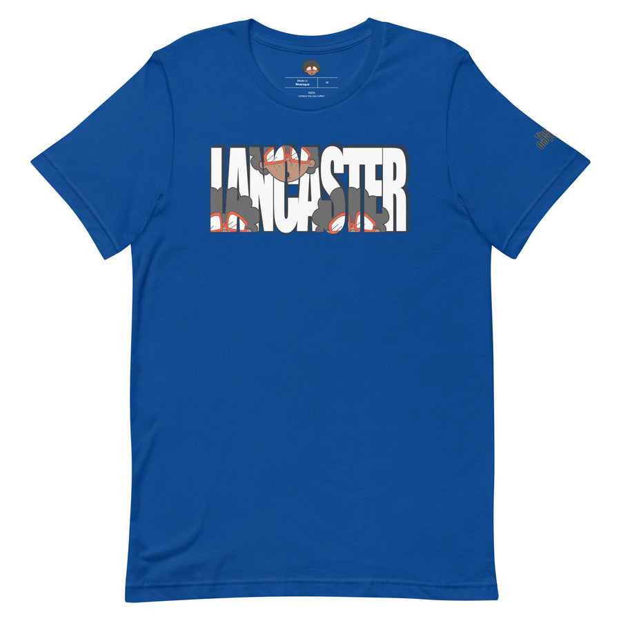 The Only Child 1983 LANCASTER Destination Short-sleeve unisex t-shirt