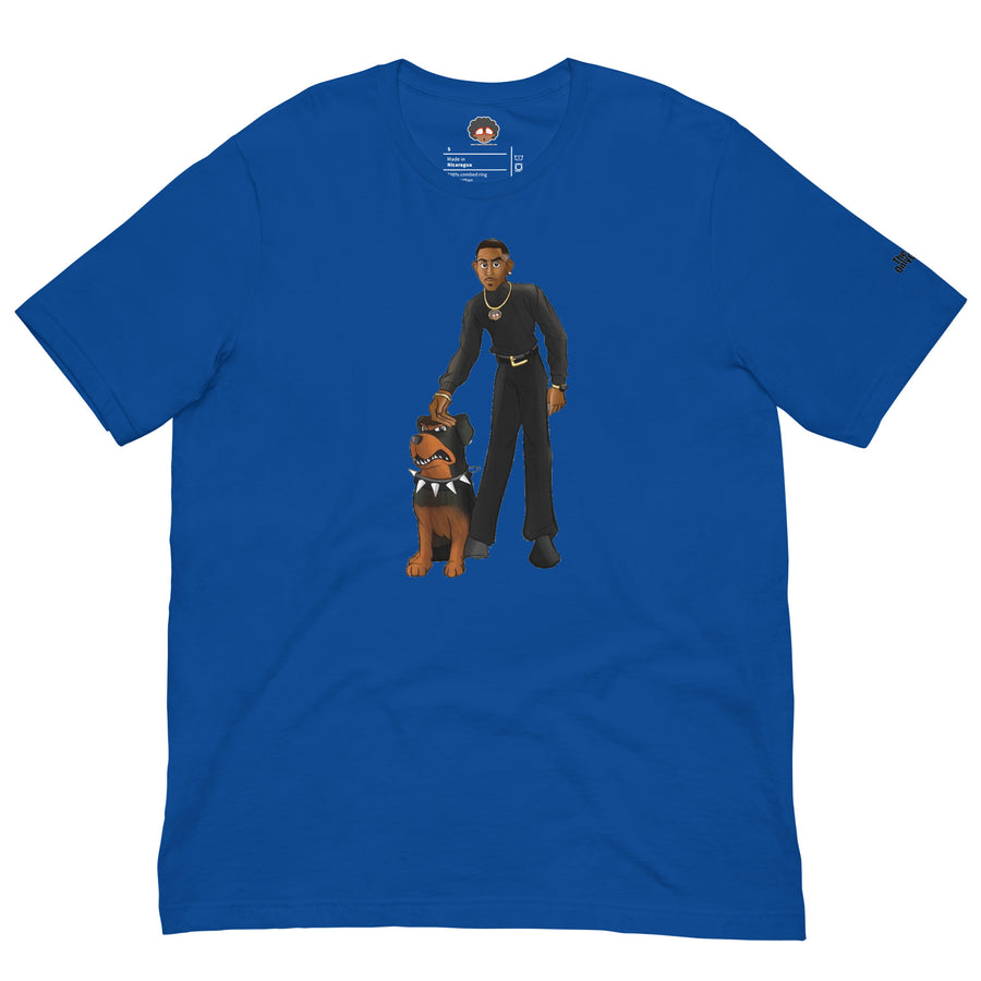 The Only Child 1983 Marty-Mar Short-Sleeve Unisex Graphic T-Shirt