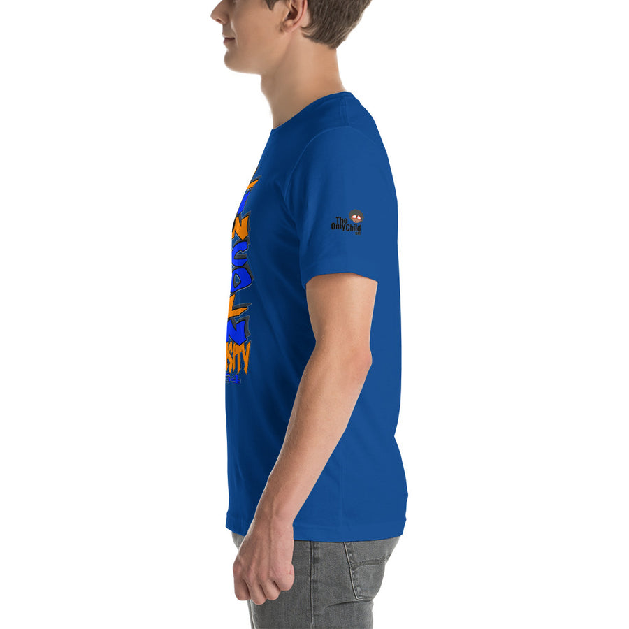 The Only Child 1983 LU Icon 2 Sbb 1s Short-Sleeve Unisex T-Shirt