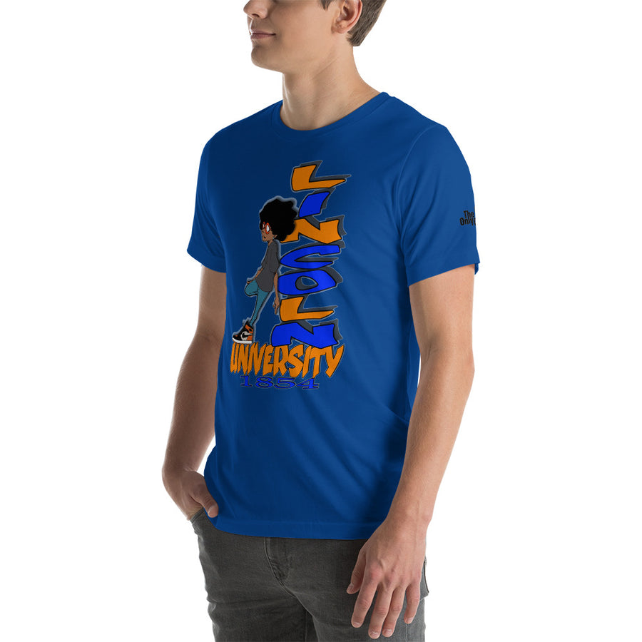 The Only Child 1983 LU Icon 2 Sbb 1s Short-Sleeve Unisex T-Shirt